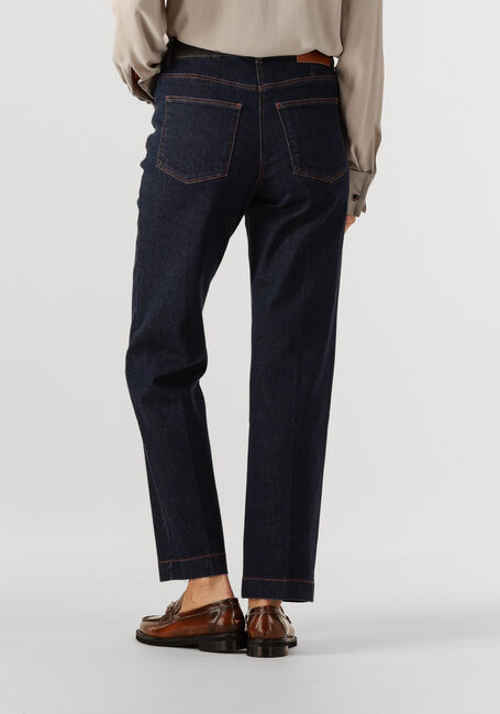 Donkerblauwe LUISA CERANO Straight leg jeans 628849/4174 - large
