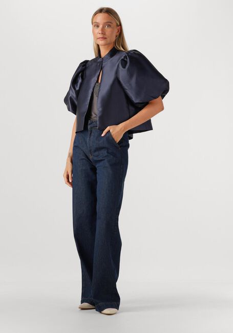 Donkerblauwe DEA KUDIBAL Blazer OLIVIA - large