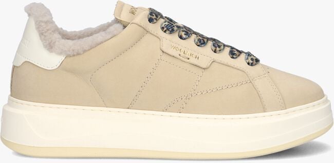 Beige WOOLRICH Lage sneakers ARROW WOMEN Beige WOOLRICH Lage sneakers ARROW WOMEN - large