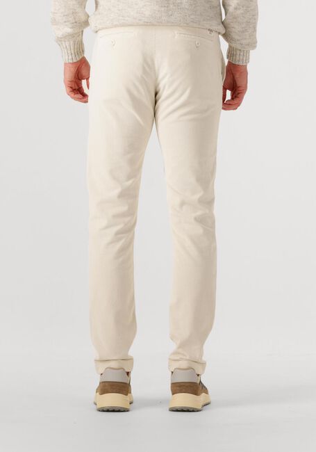 Creme JACOB COHEN Chino PANTALONE SLIM FIT BOBBY - large
