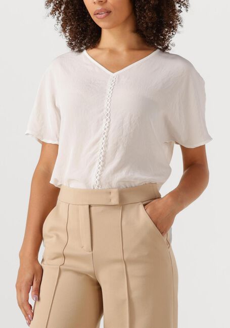 Witte LUISA CERANO T-shirt 328266/7600 - large