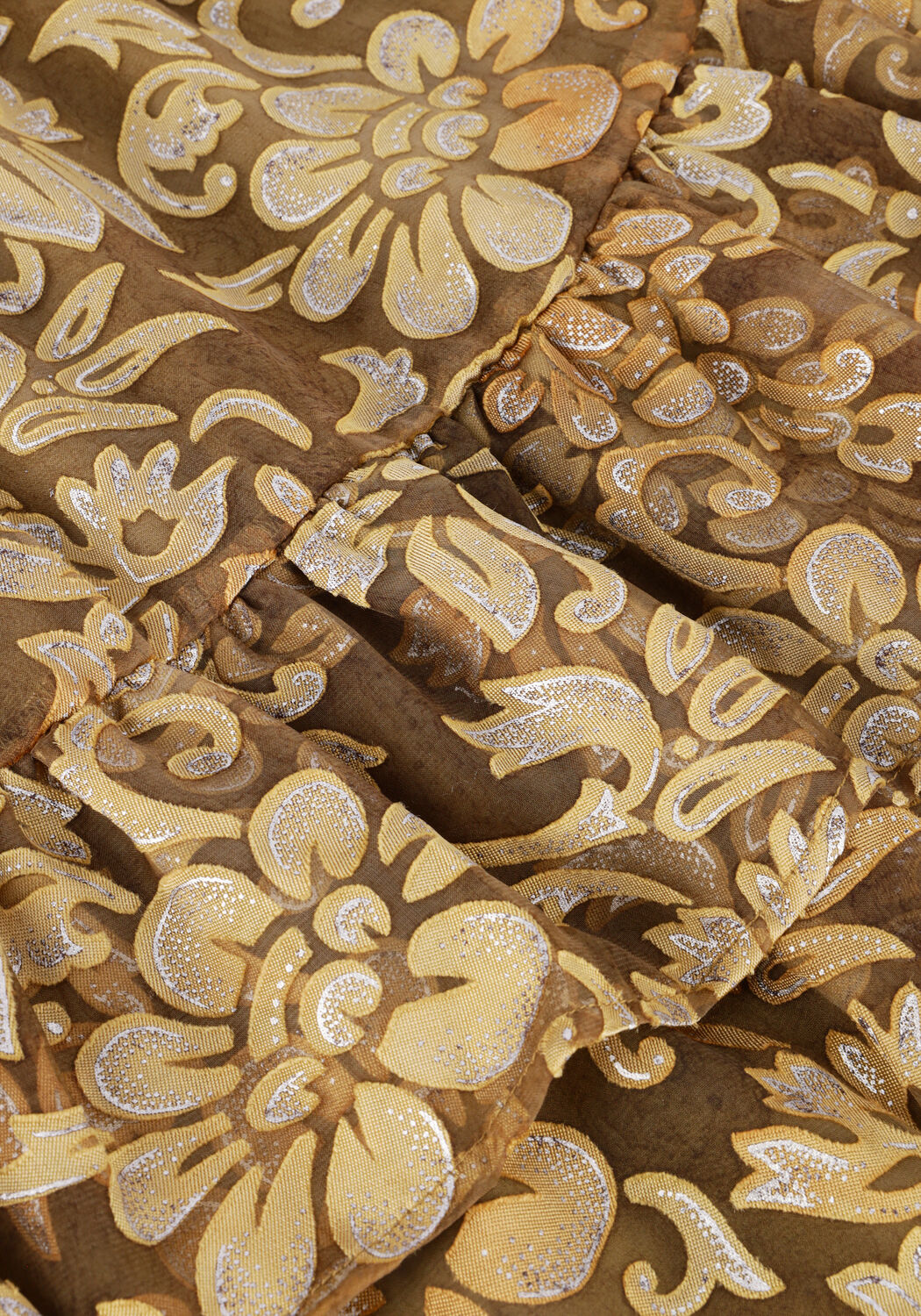 Olijf AMAYA AMSTERDAM Minirok LUUN - large