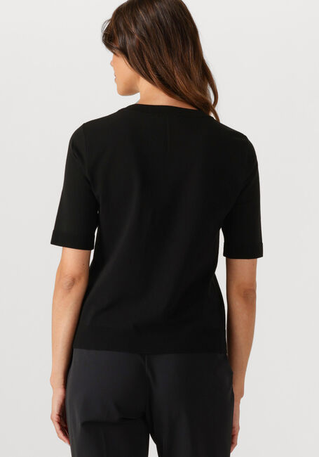 Zwarte MARC CAIN ESSENTIALS T-shirt +E 41.06 M11 - large