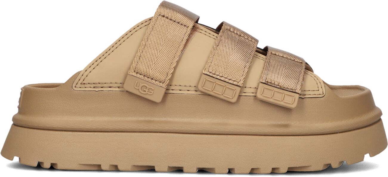 UGG Slippers
Dames W Goldenstar Slide