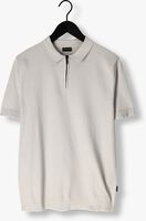 Lichtgrijze SAINT STEVE Polo SONNY Lichtgrijze SAINT STEVE Polo SONNY - medium