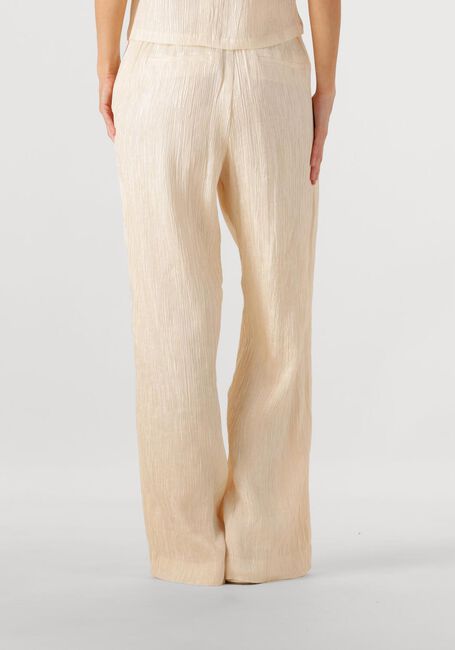Creme AMAYA AMSTERDAM Wijde broek TALMY PANTS - large