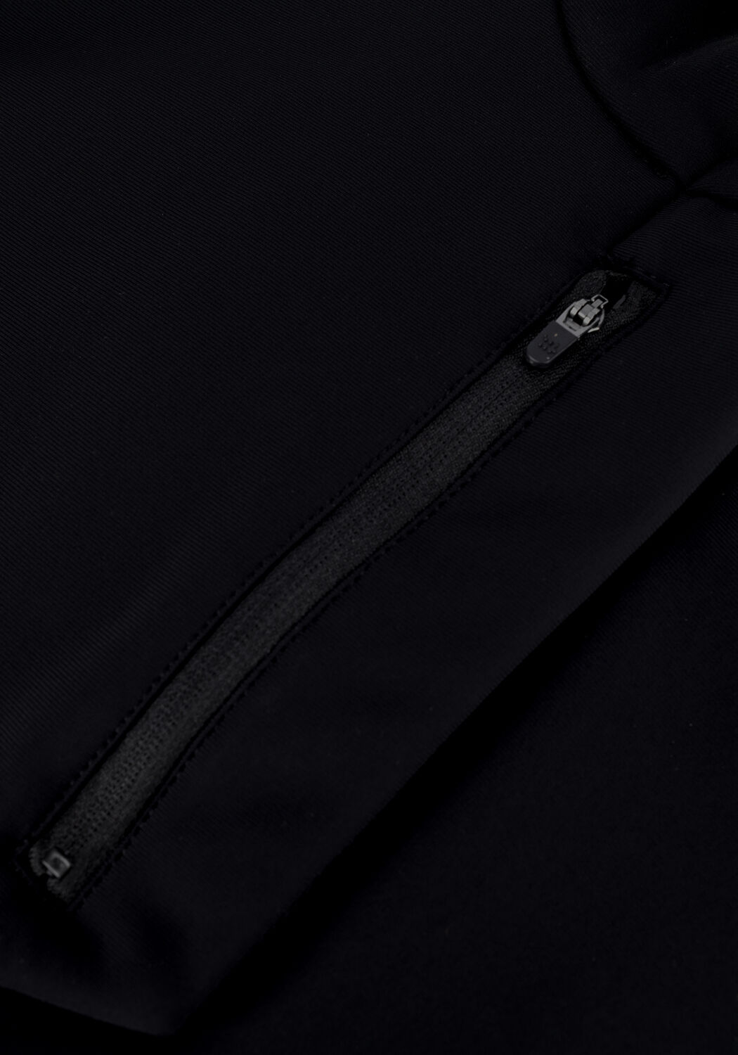 Zwarte KRAKATAU Regenjas NW24 - large