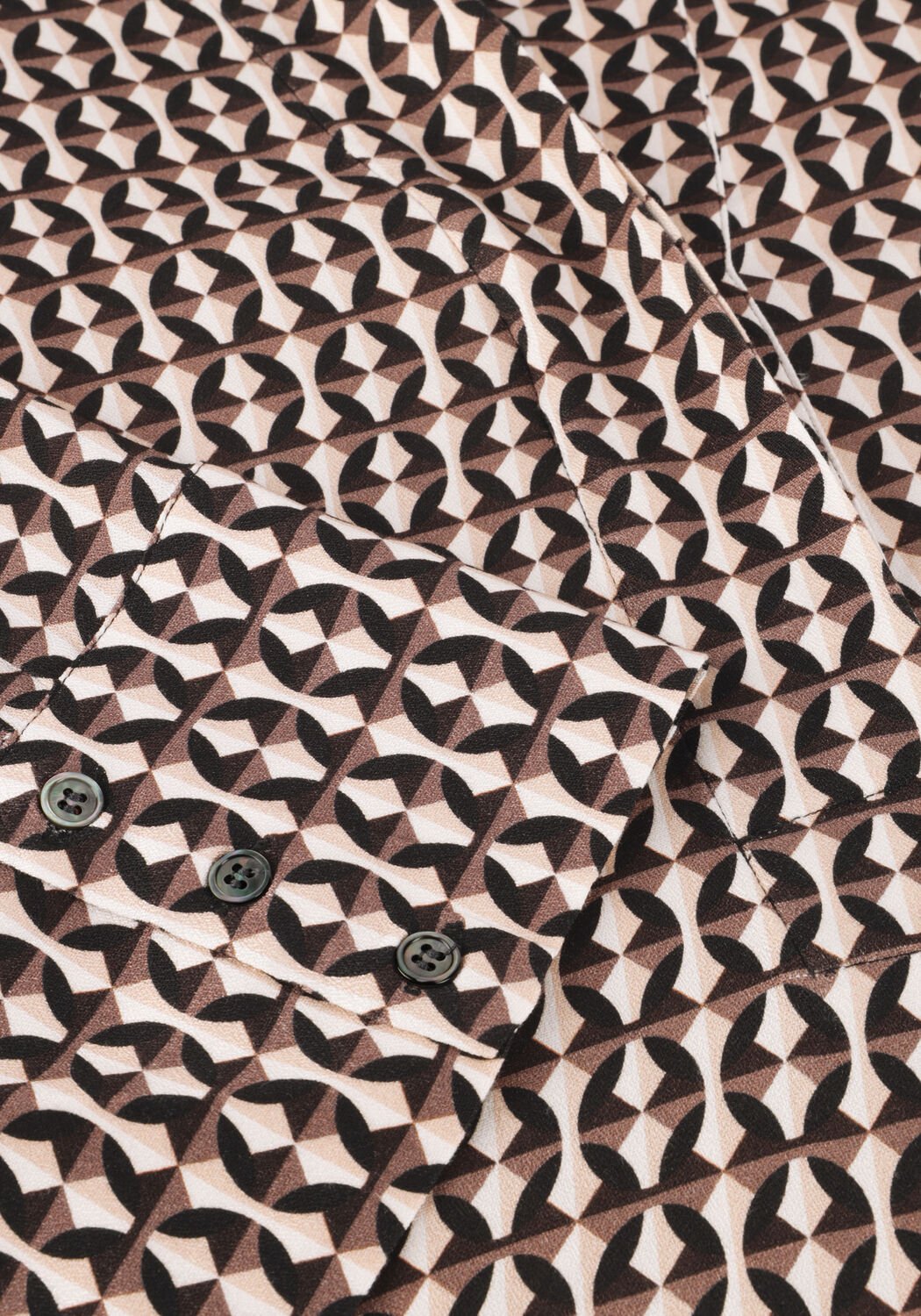 Multi DEA KUDIBAL Midi jurk KAMILLES - large