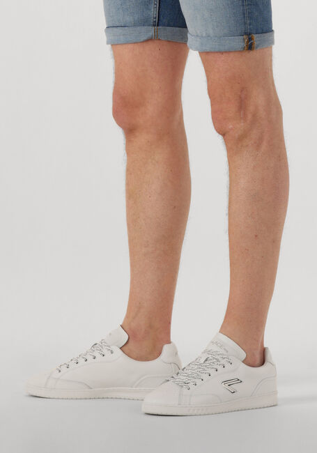 Witte THE ACE HUB Lage sneakers SHOT - large