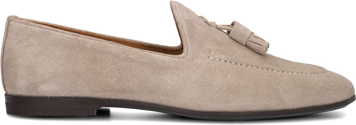 Stefano Lauran Loafers
Heren 7913, Maat: 44, Materiaal: Suède, Kleur: Beige afbeelding 1