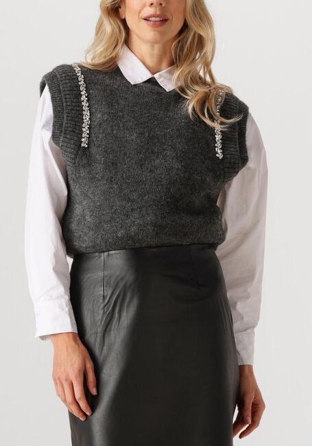 COPENHAGEN MUSE CMIBRA-WAISTCOAT - large