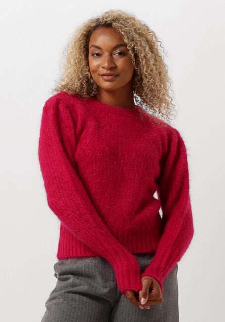 Fuchsia SUNCOO Trui PIGRINO - large