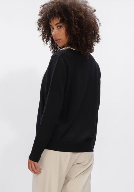 Zwarte RIANI Trui PULLOVER - large
