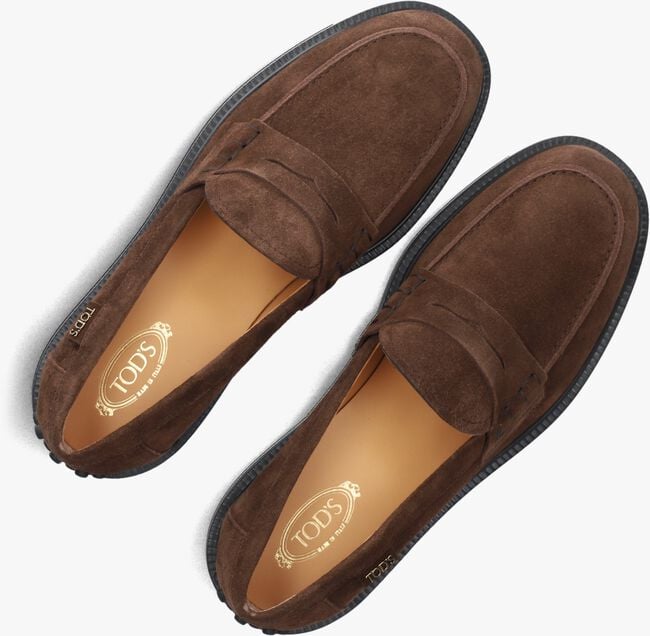 Bruine TOD'S Loafers XXW20L0IP70RE0S611 Bruine TOD'S Loafers XXW20L0IP70RE0S611 - large