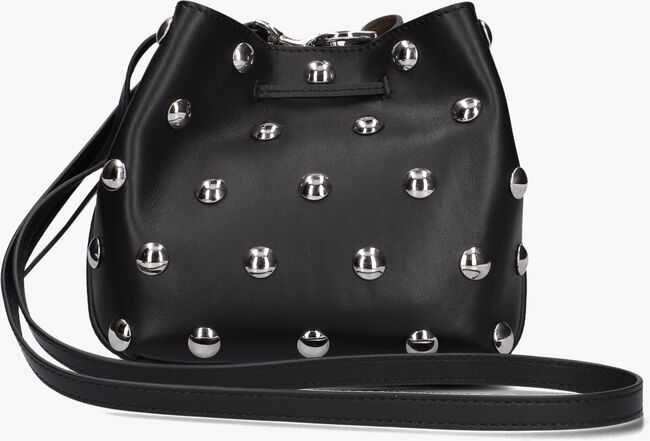 Zwarte HOGAN Schoudertas H01R HOCKET MINI BORCHIE Zwarte HOGAN Schoudertas H01R HOCKET MINI BORCHIE - large