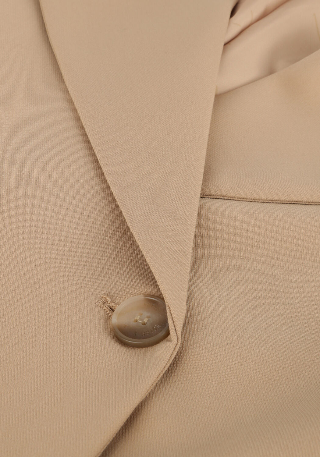 Camel NOTRE-V Trenchcoats NV-DARON BELTED COAT - large