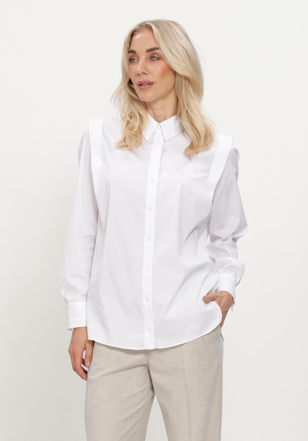 Witte MARC CAIN COLLECTION Blouses BLOUSE - large