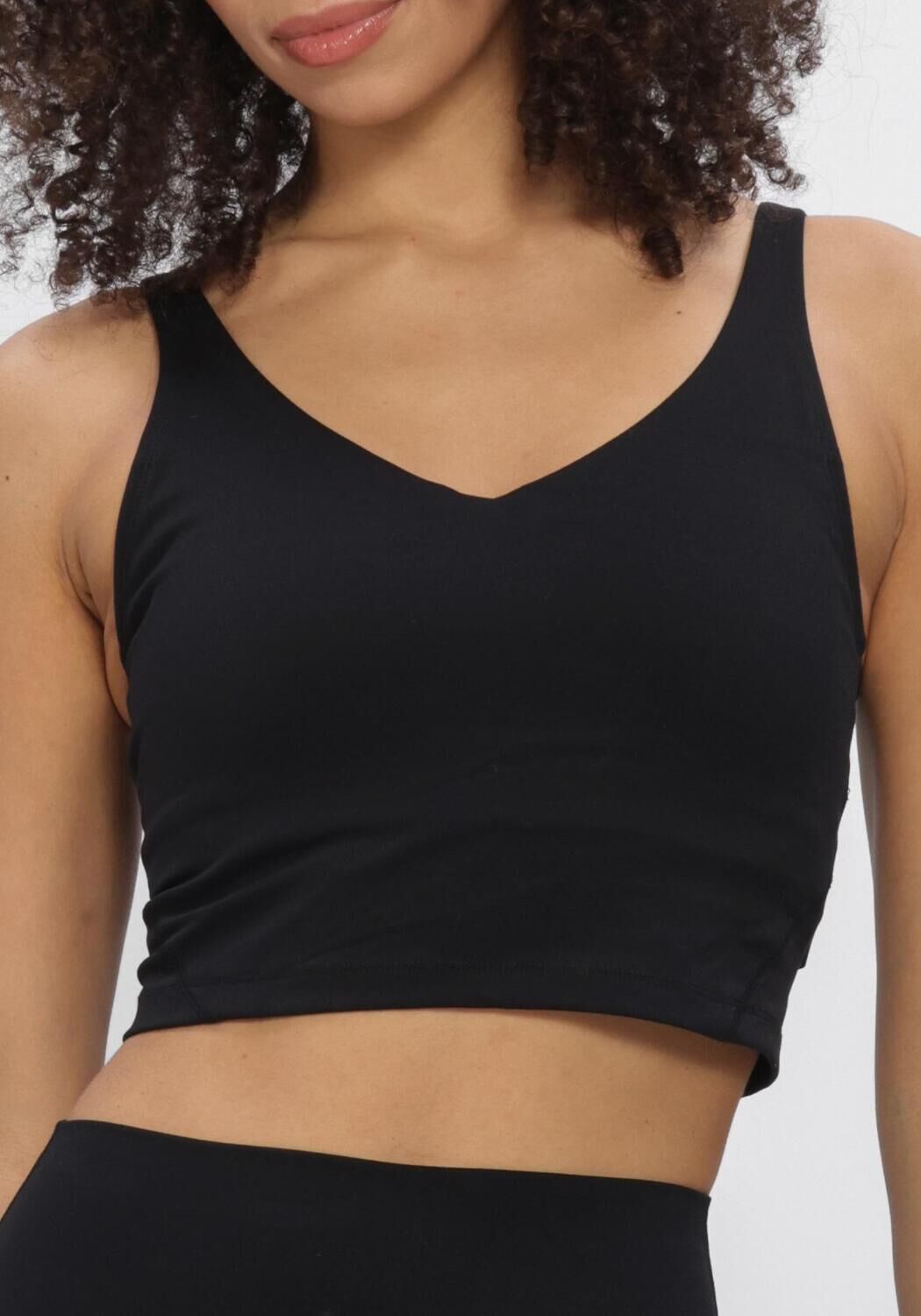 Zwarte MERCER AMSTERDAM Top THE MERCER TOP - large