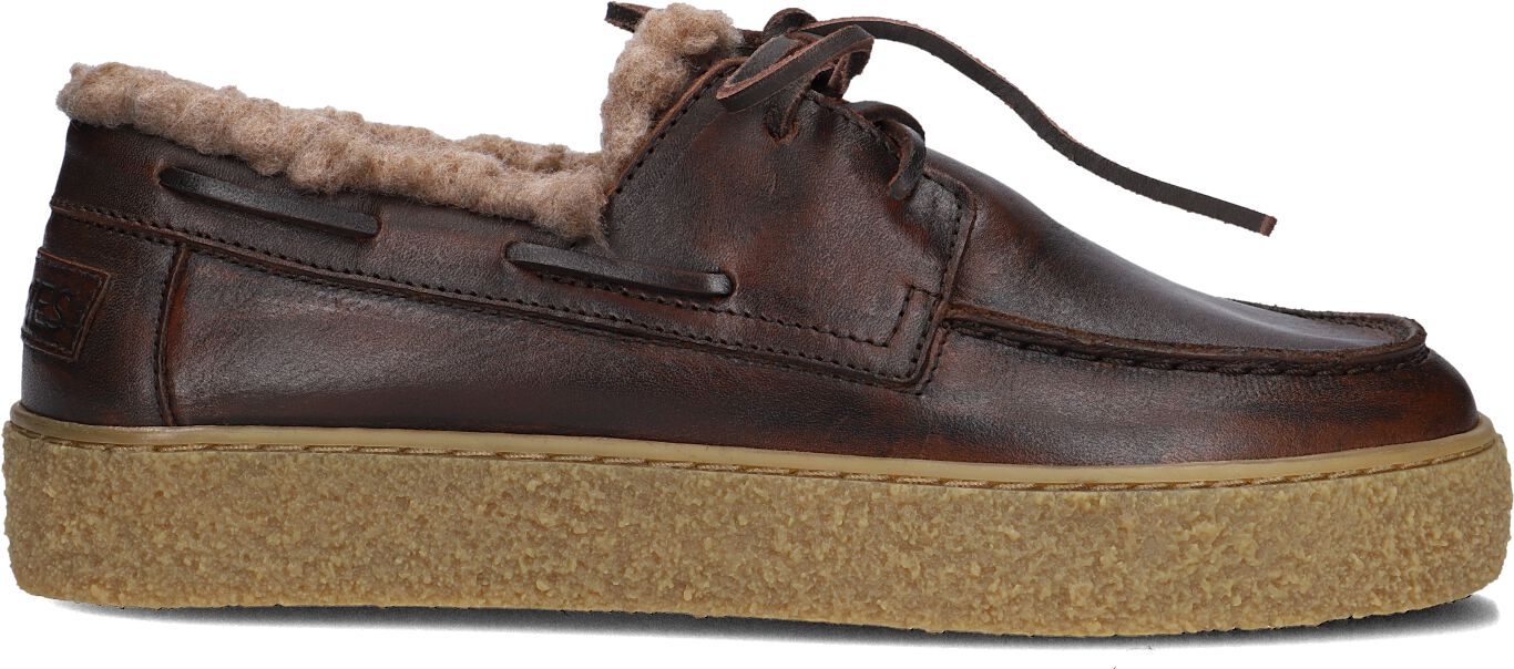 Shabbies Shabbies Veterschoenen Dames Chewy Moccasin