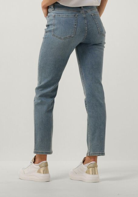 Blauwe JANICE Straight leg jeans COOPER - large