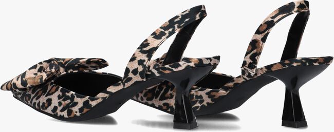 Zwarte BLASZ Slingbacks DAW0798 Zwarte BLASZ Slingbacks DAW0798 - large
