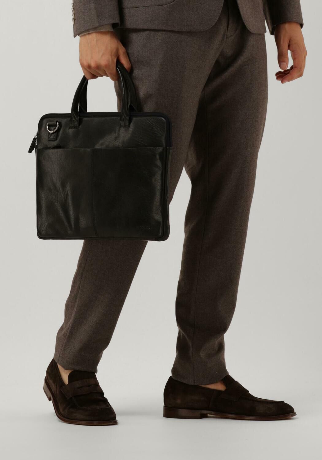 Bruine GIORGIO Loafers 28603 - large