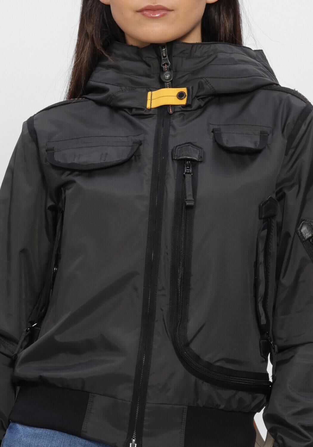 Zwarte PARAJUMPERS Jack GOBI SPRING - large