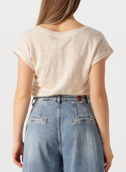 Beige JANICE Top RICK - large