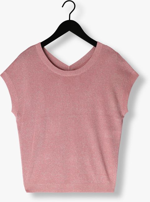 Roze BEAUMONT T-shirt DION PULLOVER Roze BEAUMONT T-shirt DION PULLOVER - large