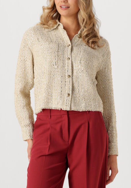 Camel LUISA CERANO Blouses 438057/3809 - large