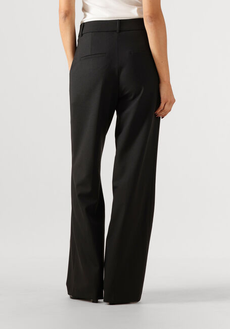 Zwarte CAMBIO Wijde broek AMELIE - large