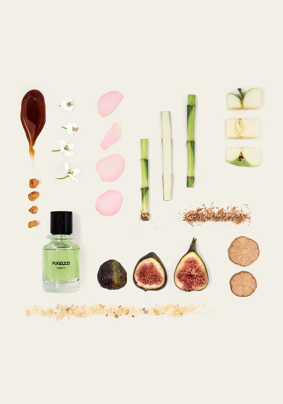 FUGAZZI Parfum THIRSTY 100ML - EXTRAIT DE PARFUM - large