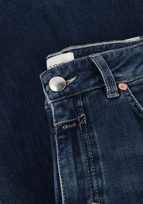 Blauwe CLOSED Wide jeans GLOW UP - large