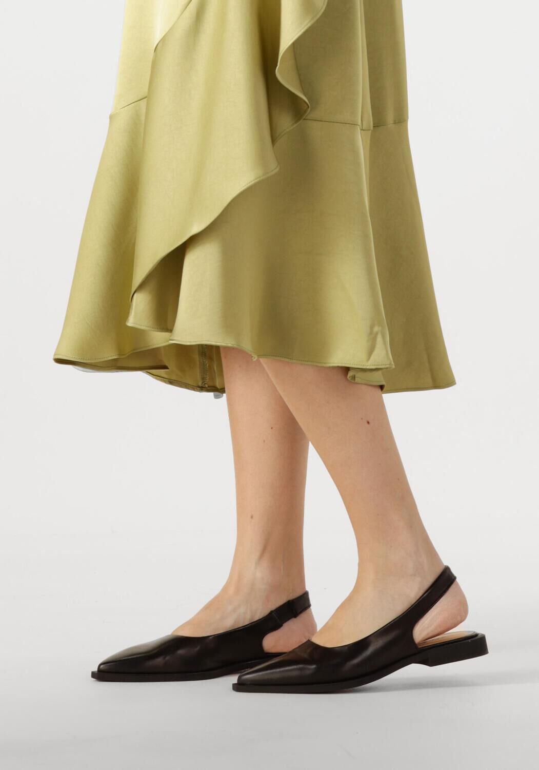 Zwarte COPENHAGEN STUDIOS Slingbacks CPH416 - large