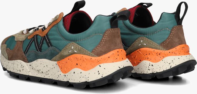 Multi FLOWER MOUNTAIN Lage sneakers LENZAN MAN Multi FLOWER MOUNTAIN Lage sneakers LENZAN MAN - large