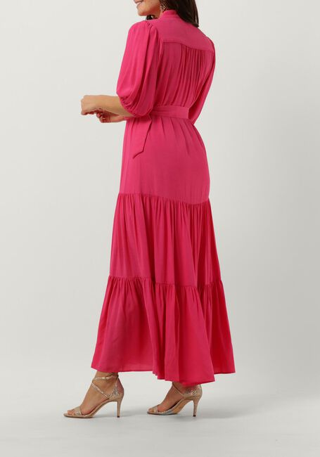 Roze SUNCOO Maxi jurk CELMA - large