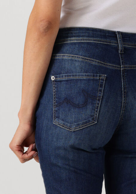 Zwarte CAMBIO Slim fit jeans 9182-0015/99 - large