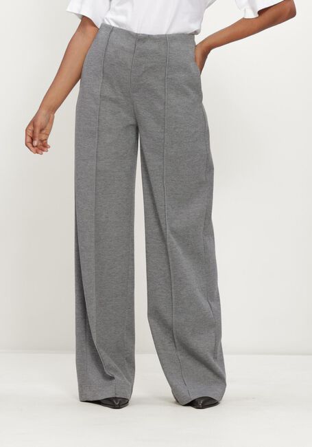 Grijze CO'COUTURE Pantalon LANCECC CREASE SWEATPANT - large