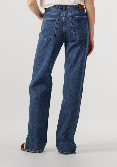 Blauwe ANINE BING Straight leg jeans ROY JEAN 34 - large