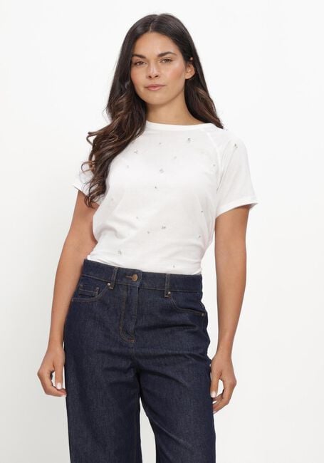 Witte LUISA CERANO T-shirt T-SHIRT.1 - large