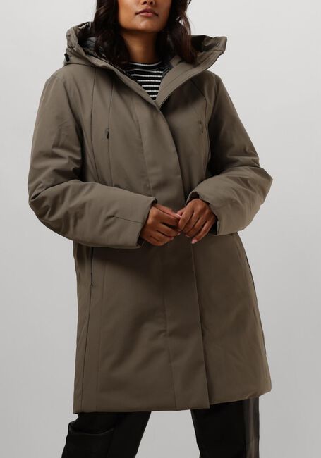 Groene KRAKATAU Parka's QW498 - large