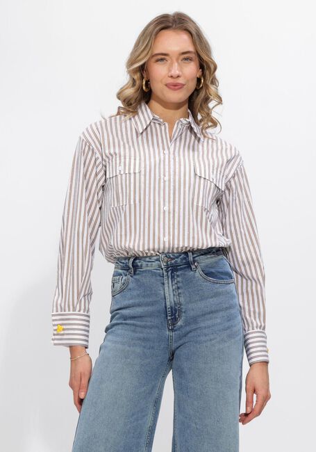 Witte JANICE Blouses ILAN - large