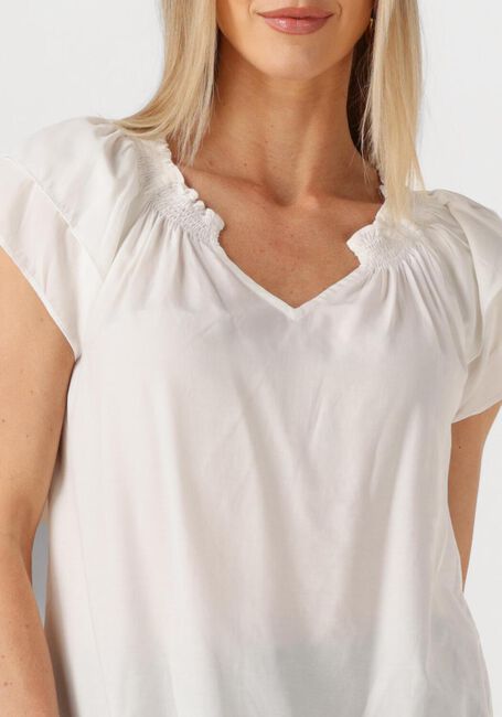 Witte CO'COUTURE Top SUNRISE TOP - large