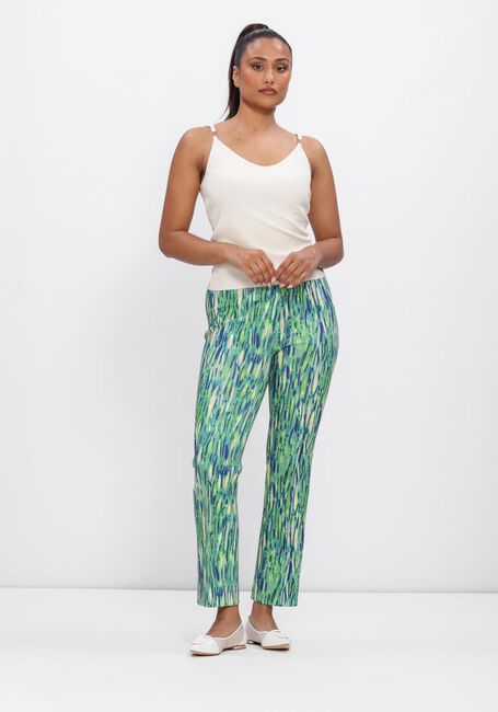 Groene MARC CAIN COLLECTION Broeken AC 81.65 J09 - large