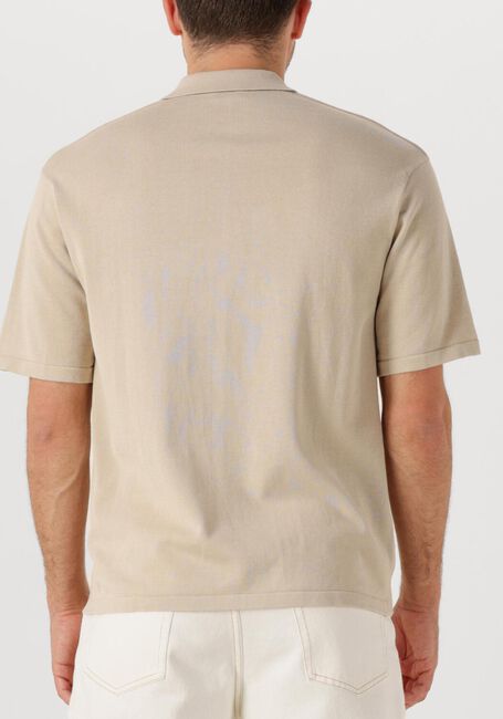 Beige DRYKORN Polo MALECC 420198 - large