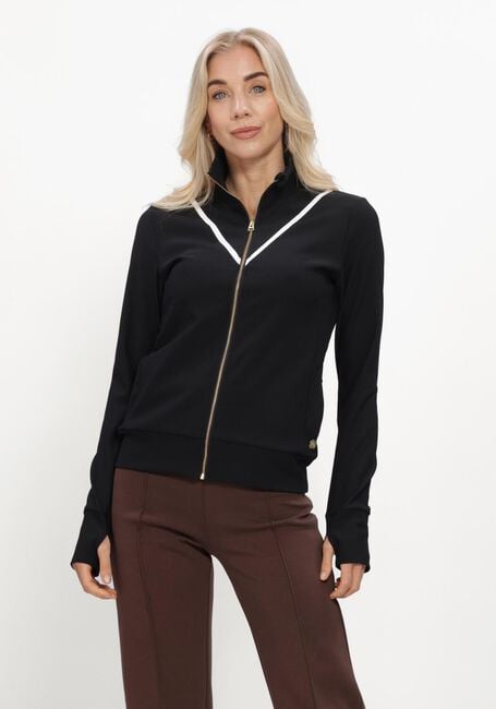 Zwarte HOUSE OF GRAVITY Vest PERFORMANCE JACKET - large