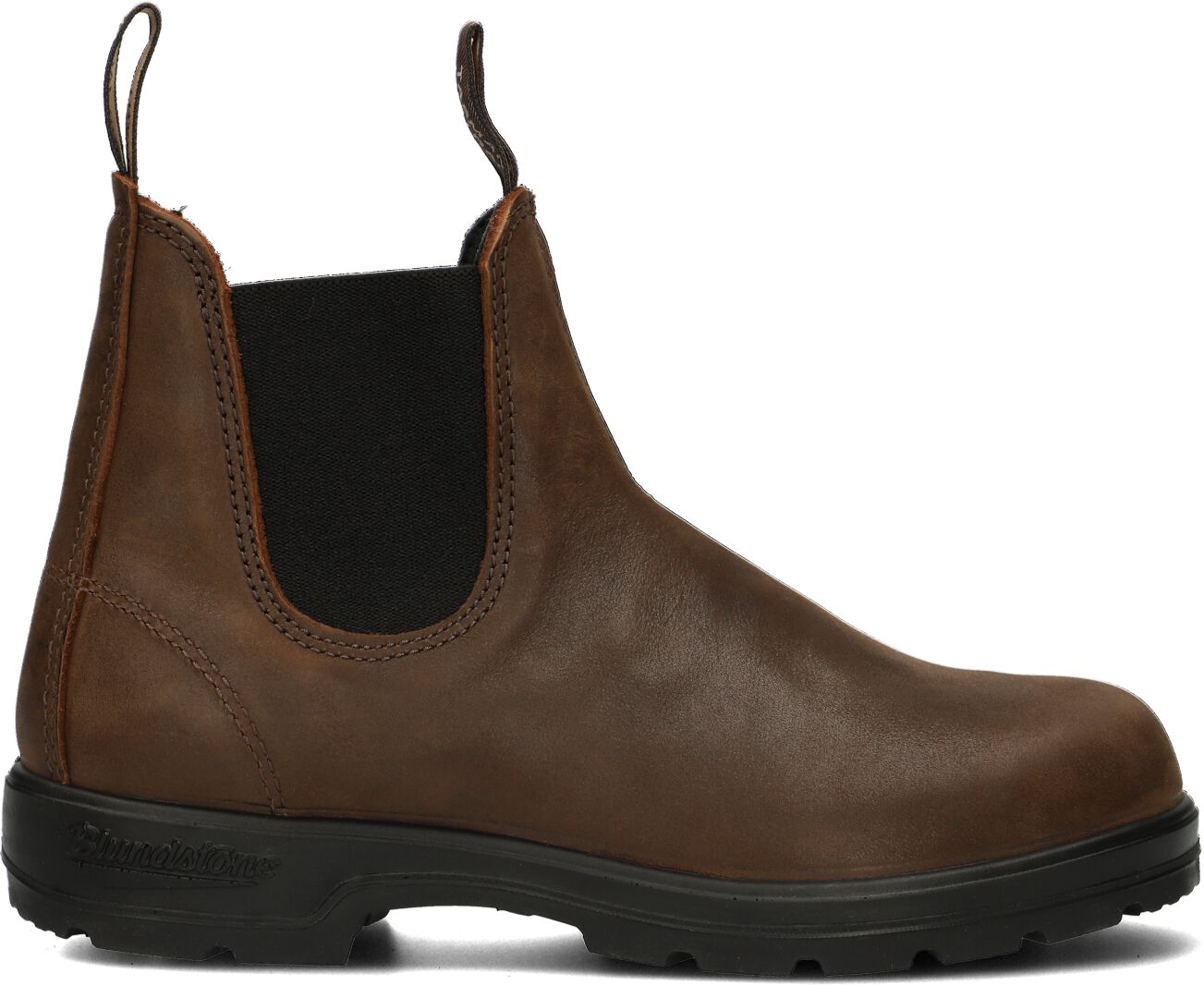 Blundstone Chelsea Boots Dames Classic Dames, Maat: 39, Materiaal: Leer, Kleur: Bruin