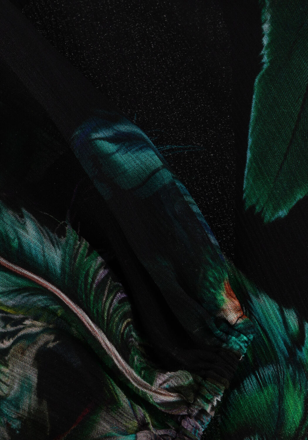 Zwarte MARC CAIN COLLECTION Blouses ZC 51.32 W82 - large