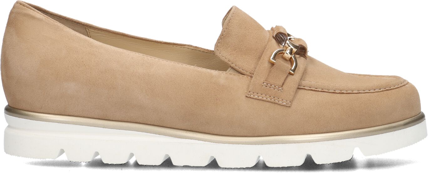 Hassia Instappers
Dames 301552 Pisa, Maat: 42,5, Materiaal: Suède, Kleur: Bruin
