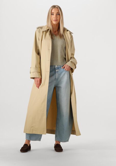 Beige ALTER EGO Trenchcoats AMBER - large
